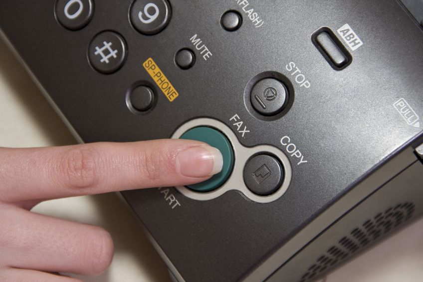 Copy & Fax Services