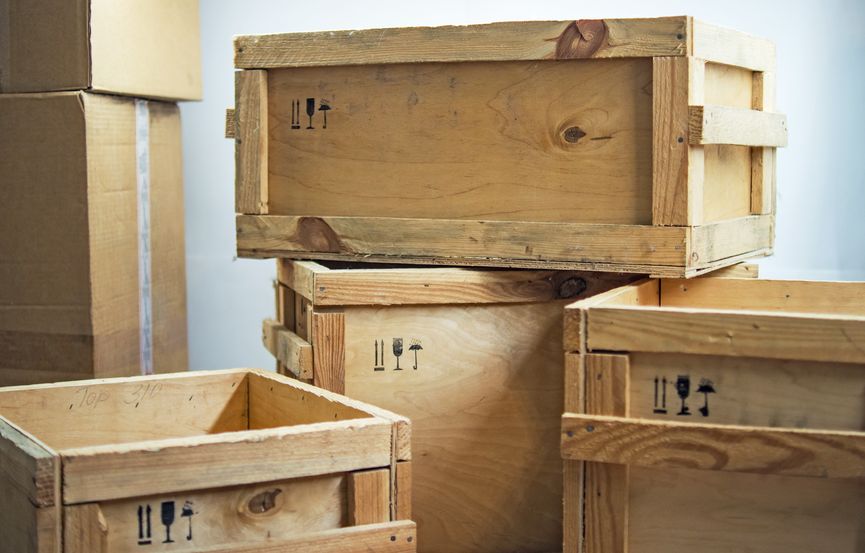 Large Item Crating Large Item Crating