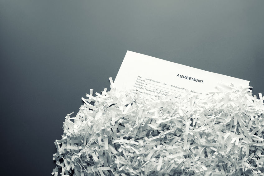 Shredding Services