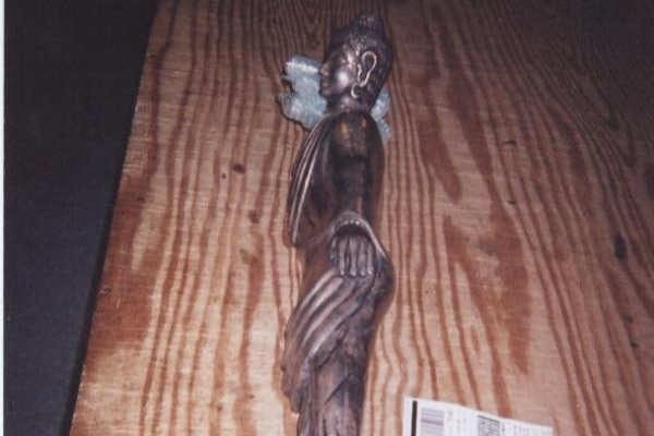 Artwork Crating & Shipping