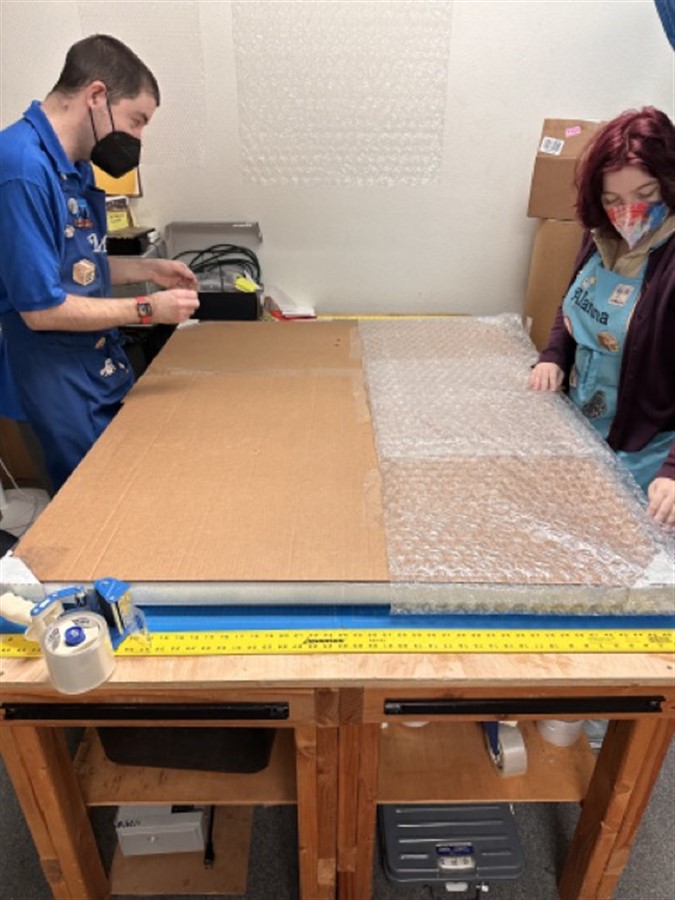 Custom Packing El Dorado Hills