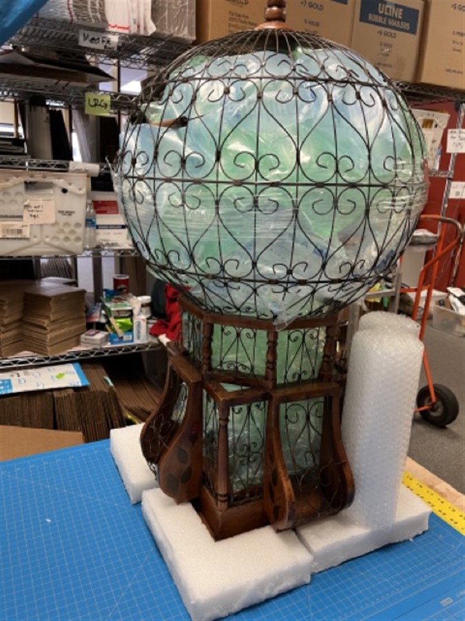 Fragile Item Shipping El Dorado HIlls