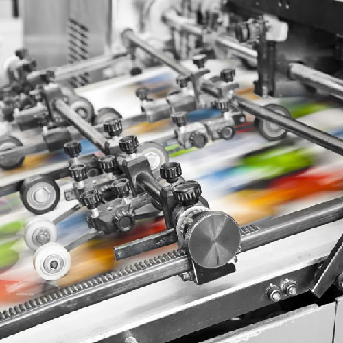 Business Printing & Document Scanning