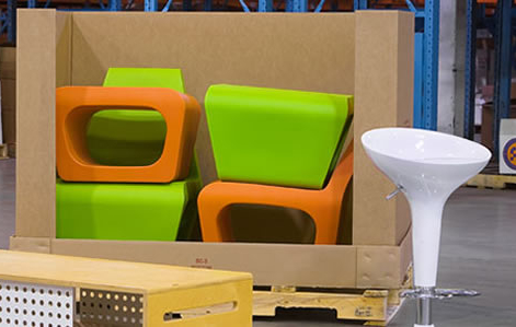 Student Shipping & Storage